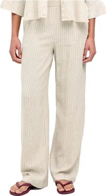 Produktbild von Jack & Jones Poppy Summer Jjxx Hochbundhosen Beige L Damen Beige L