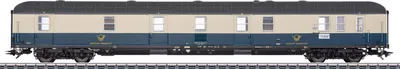 Produktbild von Märklin H0 42851 Bahnpostwagen Bauart Post mr-a