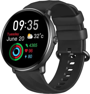 Obrázok produktu pre Zeblaze - GTR 3 Pro Black - Inteligentné hodinky