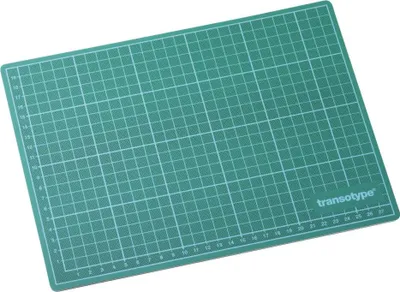 Zdjęcie produktu dla transotype 17503 Mata do cięcia (szer.) 600 x (gł.) 450 x (wys.) 3 mm