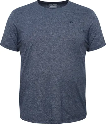 Produktbild von BLEND Rundhals T-Shirt Einfarbiges Kurzarm Shirt Stretch Basic BHWilton Größe: S