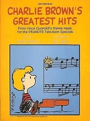 Produktbild von Charlie Brown\'s Greatest Hits