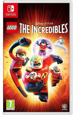 Produktbild von LEGO – Die Unglaublichen – Spielmodule (Iniemamocni)