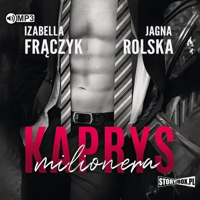 Obrázek produktu pro Kaprys milionera - CD MP3