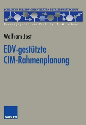 Zdjęcie produktu dla EDV-gestützte CIM-Rahmenplanung