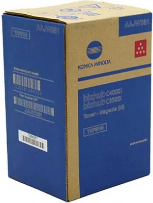 Image de KONICA MINOLTA Toner Konica-Minolta TNP-81 Magenta (AAJW351)