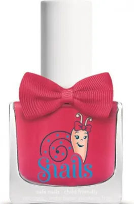 Produktbild von SNAILS Lollipop Peach Water Nail Polish 12ml