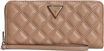 Produktbild von Guess Guilly II SLG Zip Around L - Geldbörse 12cc 20.5 cm (beige)