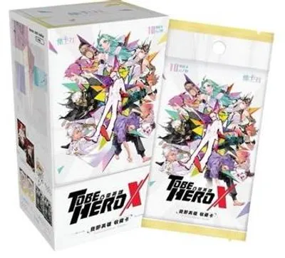 Image de To Be Hero X TCG Je Suis Un Héros Pack de Boost CN