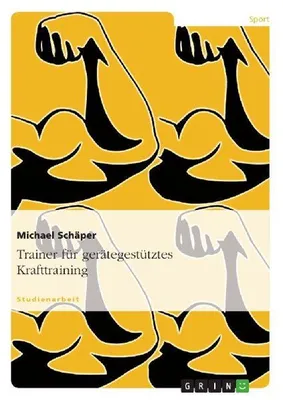 Produktbild von Trainer für gerätegestütztes Krafttraining