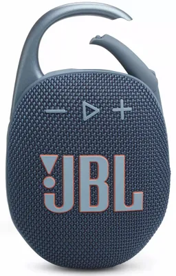 Zdjęcie produktu dla JBL Clip 5 - Niebieski - Przenośny głośnik Bluetooth
