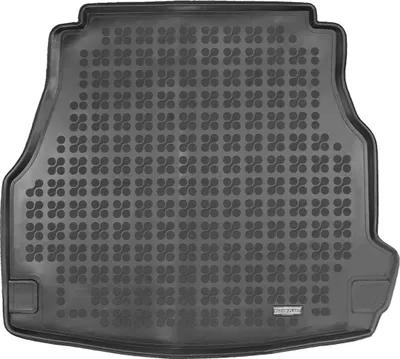 Produktbild von Kofferraummatte aus Gummi für Mercedes W206 C‑Klasse (ab 2021) Limousine - Rezaw Plast
