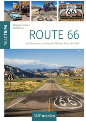 Obrázek produktu pro Route 66 - RoadTrips