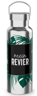 Produktbild von Thermoflasche 500 ml "Mein Revier"
