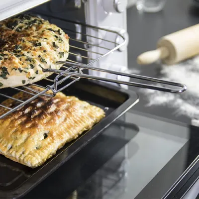 Obrázek produktu pro CECOTEC 03814 - Stolní trouba Bake&Toast 3090 White Gyro