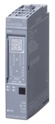Produktbild von Siemens 6ES7132-6BD21-0BA0, IP20, 19.2-28.8 V, 2 A, 73 mm, 35 g, 77 mm