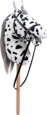 Produktbild von HKM Hobby Horse biela