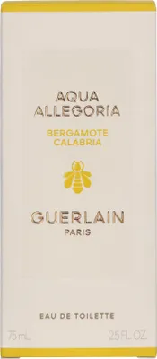 Obrázek produktu pro Guerlain Aqua Allegoria Bergamote Calabria 2022 - Refillable toaletní voda pro ženy 75 ml