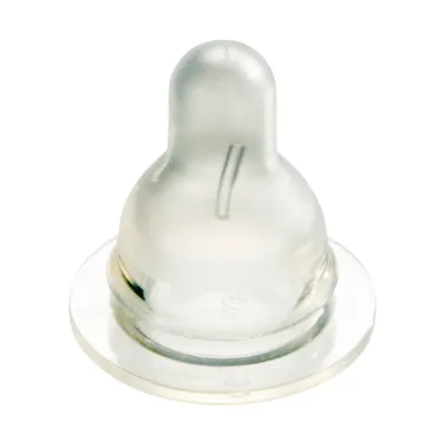 Productafbeelding van Difrax 671 SOFT S babyflesfles, vrij van