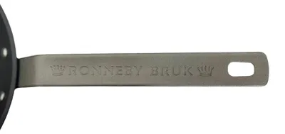 Produktbild von Ronneby Bruk Ultra Light Professional Bratpfanne, Ø 28 cm, mit Schmiedeeisengriff
