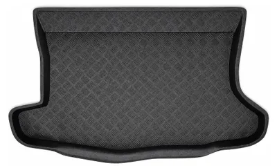 Image de Bac de coffre pour Ford Fusion 2002-2005 (coffre standard) – noir, sur mesure