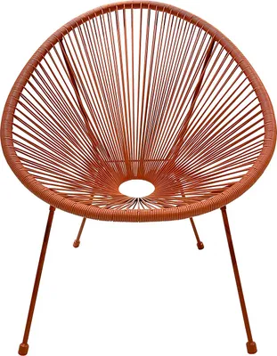 Produktbild von home24 Sitzgruppe - 3-teilig - Stahl / Polyrattan