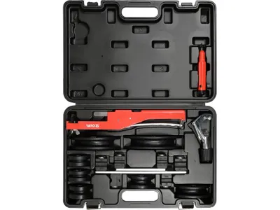 Produktbild von Rohrbiegemaschine mit Federmechanismus 6–22 mm – YT-21847