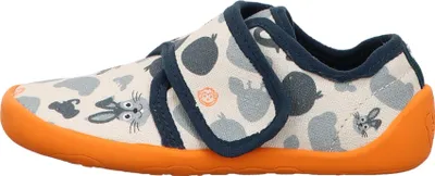 Produktbild von Affenzahn Hausschuhe Unisex 32303035353634 Beige 33 EU
