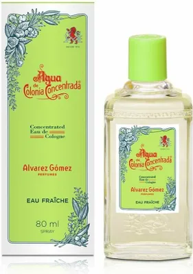 Obrázok produktu pre Unisex parfém Alvarez Gomez Eau Fraîche EDC 80 ml