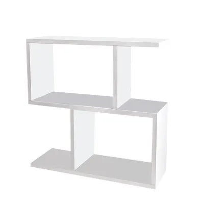 Image de Skye Decor, Life - White, tables d'appoint, blanc, 60 x 60 x 20 cm