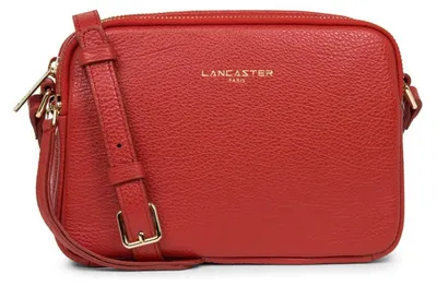 Image de Lancaster Sac trotteur Dune Rouge