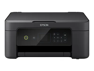 Produktbild von Epson Expression Home XP-3205, Tintenstrahl, Farbdruck, 5760 x 1440 DPI, Farbscan, A4, Schwarz