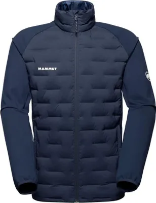 Produktbild von Sender IN Hybrid Jacket Men, Kunstfaser Hybrid Jacke Herren - Mammut, Farbe:marine, Größe:L