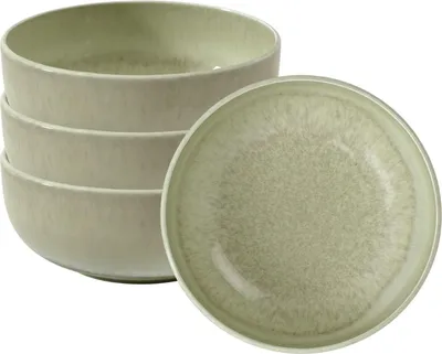 Produktbild von like. by Villeroy & Boch Perlemor Alga Müslischale ø 14,9 cm 4er Set