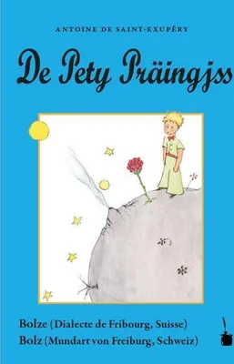 Immagine prodotto di De Pety Präingjss