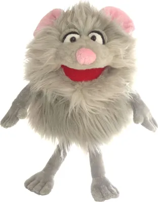 Zdjęcie produktu dla Monster To Go Small Tüddel z designerską papierową torbą