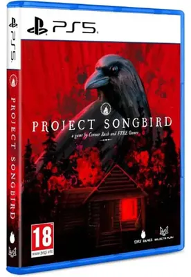 Produktbild von Selecta Play Project Songbird (PlayStation 5), PlayStation 5, M (Reif), Physische Medien