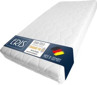 Produktbild von Kindermatratze ERIS  70 x 140 cm Babymatratze für Babybett