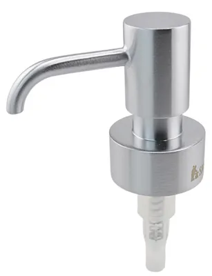 Produktbild von Smedbo Pumpe mattverchromt
