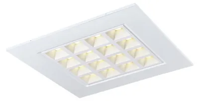 Image de SLV Pavano 620 Plafonnier blanc 3000K