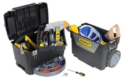 Produktbild von Stanley 1-93-968, 47,3 cm, 30,2 cm, 62,7 cm
