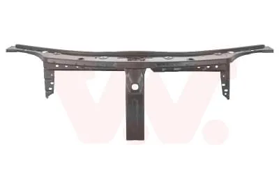 Produktbild von VAN WEZEL 1506663 Schlossträger Frontmaske für DACIA SANDERO Frontverkleidung