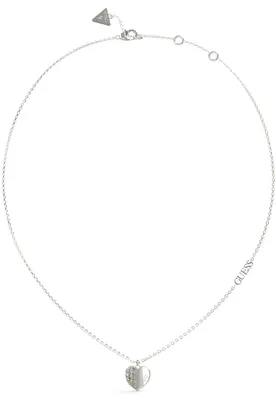 Immagine prodotto di Guess - JUBN03035JWRHT/U - Collana - Donna - Acciaio e zirconi