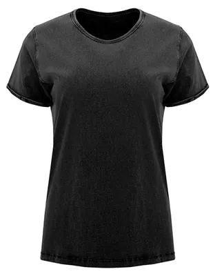 Produktbild von Roly - "Husky" T-Shirt für Damen LT1232 (M) (Schwarz)