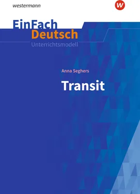 Produktbild von Transit: Gymnasiale Oberstufe. EinFach Deutsch Unterrichtsmodelle