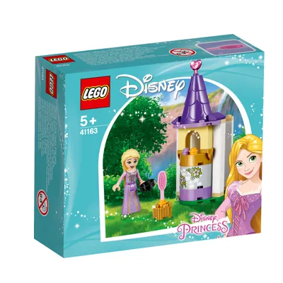 Produktbild von LEGO® Disney Rapunzels kleiner Turm, 41163