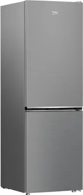 Image de Réfigérateur combiné 60cm 316l no frost gris - Beko - B1RCNE364XB - b100
