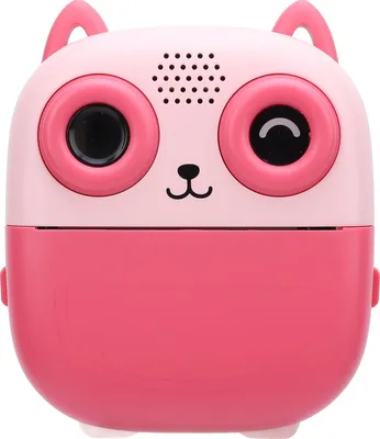 Zdjęcie produktu dla Kamera do druku natychmiastowego 1080p 48MP cyfrowy druk termiczny dual HD 2,4-calowy ekran gra muzyczna 1300mAh bateria Roseate