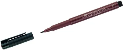 Zdjęcie produktu dla FABER-CASTELL Tuschestift Pitt Artist Pen B Farbe 169