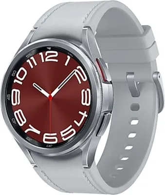 Produktbild von Samsung Galaxy Watch 6 Classic Silver 43mm EU Model